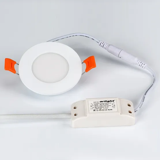 Фото #5 товара Светильник DL-85M-4W Day White (Arlight, IP40 Металл, 3 года)