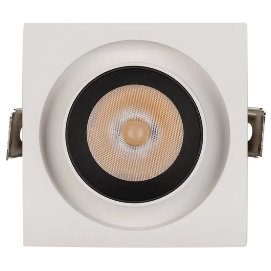 Фото #3 товара Светильник LGD-PULL-S100x100-10W White6000 (WH, 20 deg) (Arlight, IP20 Металл, 3 года)