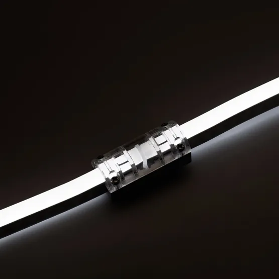 Фото #3 товара Соединитель прямой ARL-CLEAR-Mini-Line (16x8mm) (Arlight, Металл)