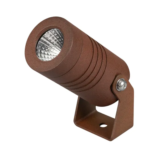 Фото #1 товара Светильник ALT-RAY-R42-5W Warm3000 (RS, 25 deg, 230V) (Arlight, IP67 Металл, 3 года)