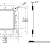 Фото #2 товара Мощный светодиод ARPL-150W-EPA-6070-WW (5250mA) (Arlight, -)
