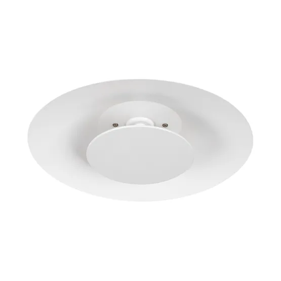 Фото #1 товара Светильник MAG-MICROCOSM-VINYL-R170-7W Day4000 (WH, 150 deg, 24V) (Arlight, IP20 Металл, 5 лет)