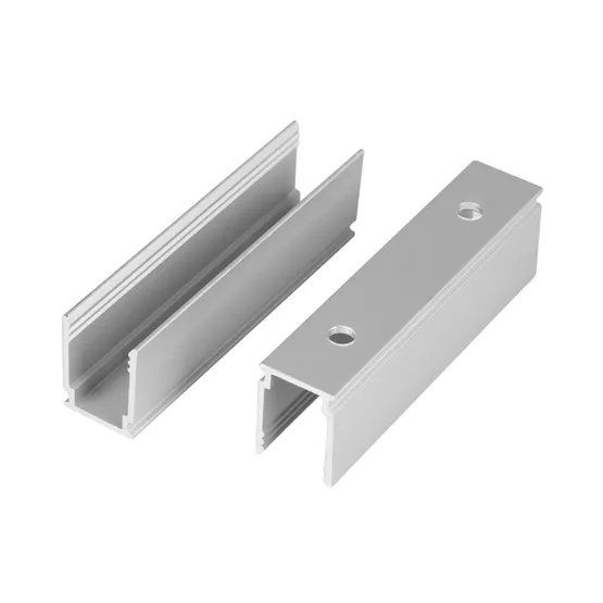 Фото товара Держатель ARL-Mini-Clip-80 (16x8mm) (Arlight, Алюминий)