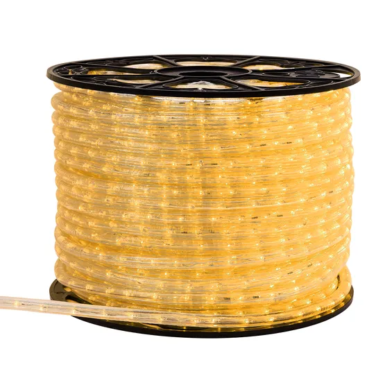 Фото #1 товара Дюралайт ARD-REG-LIVE Yellow (220V, 36 LED/m, 100m) (Ardecoled, Закрытый)