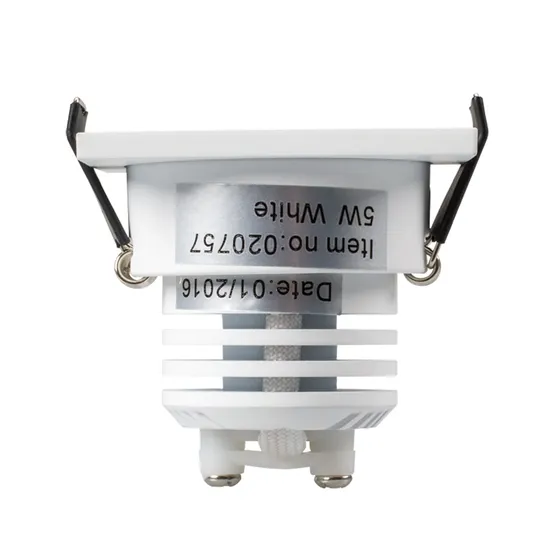 Фото #2 товара Светодиодный светильник LTM-S50x50WH 5W Day White 25deg (Arlight, IP40 Металл, 3 года)
