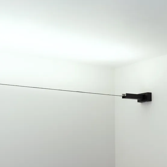 Фото #3 товара Лента-трос STINGRAY-IC-A120 24V White6000 (9.6 W/m, IP20, 10m) (Arlight, -)
