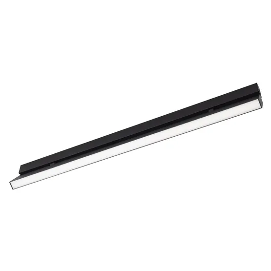 Фото #5 товара Светильник MAG-FLAT-FOLD-25-S600-18W Warm3000 (BK, 100 deg, 24V) (Arlight, IP20 Металл, 5 лет)