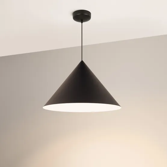 Фото #5 товара Светильник SP-MAKOTO-R550-14W Warm3000 (BK, 36 deg, 230V, TRIAC) (Arlight, IP20 Металл, 3 года)