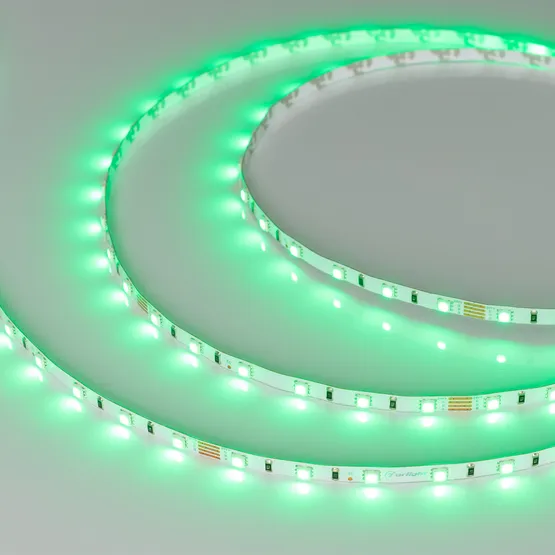 Фото #7 товара Светодиодная лента RT-5000-3838-60-24V RGB (5mm, 6.6W/m, IP20) (Arlight, -)