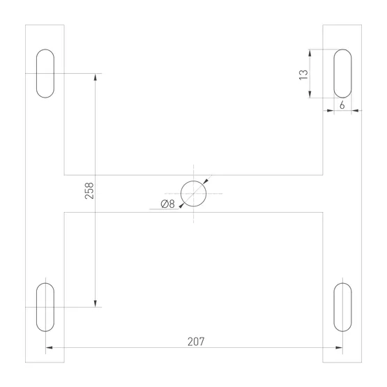 Фото #6 товара Светильник IM-QUADRO-EMERGENCY-3H-S350x350-33W Warm3000 (BK, 120 deg, 230V) (Arlight, IP40 Металл, 2 года)