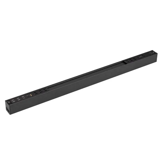 Фото #3 товара Светильник MAG-DOTS-25-L400-12W Warm3000 (BK, 30 deg, 24V) (Arlight, IP20 Металл, 5 лет)