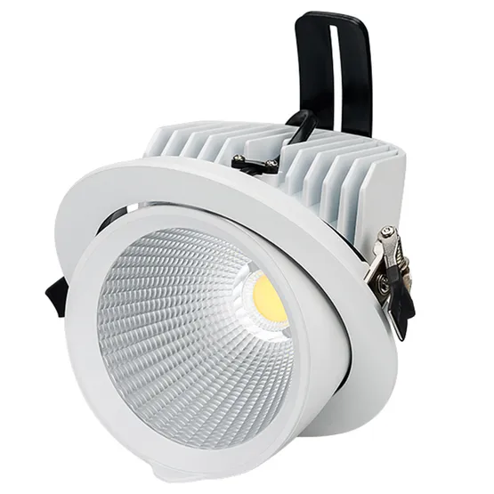 Фото #1 товара Светильник LTD-150WH-EXPLORER-30W White 38deg (Arlight, IP20 Металл, 3 года)