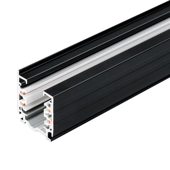 Фото товара Трек LGD-D3P-1000 Black-M (Arlight, IP20 Металл, 3 года)