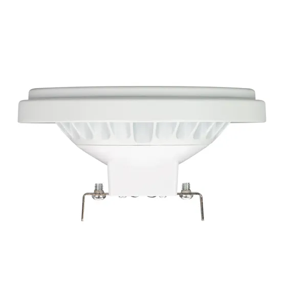 Фото #3 товара Лампа AR111-UNIT-G53-12W- Day4000 (WH, 120 deg, 12V) (Arlight, Металл)