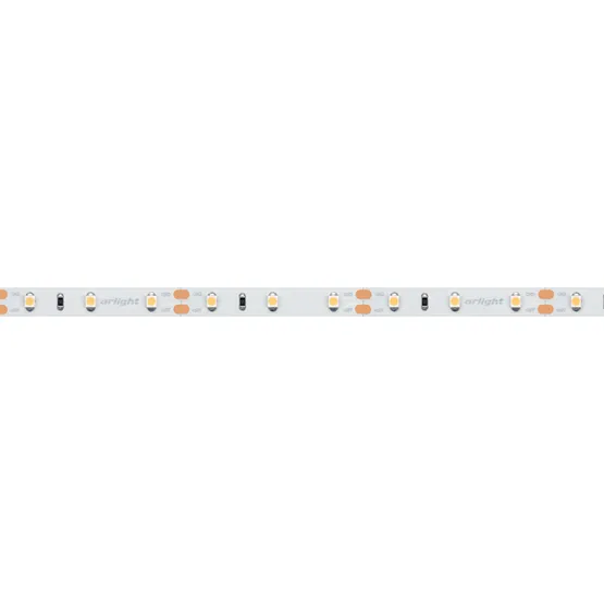 Фото #4 товара Светодиодная лента RT 2-5000 12V White6000 (3528, 300 LED, LUX) (Arlight, 4.8 Вт/м, IP20)