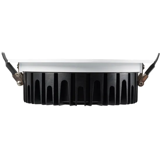 Фото #4 товара Светодиодный светильник LTD-187WH-FROST-21W White 110deg (Arlight, IP44 Металл, 3 года)