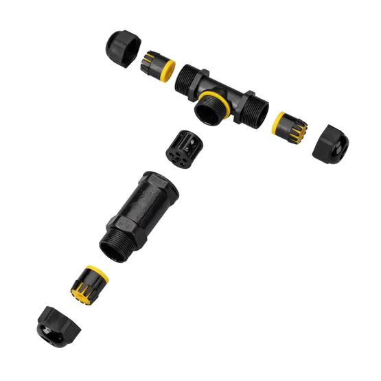 Фото #2 товара Коннектор NEO-GERM-5pin-T-WTW (4-8mm) (Arlight, IP68)
