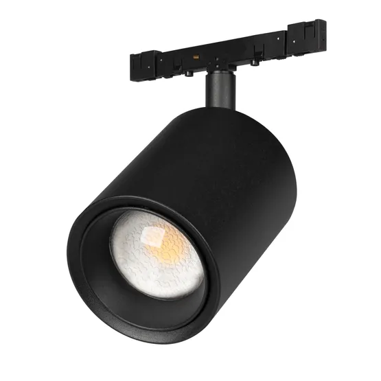 Фото #3 товара Светильник MAG-MICROCOSM-SPOT-ZOOM-R59-12W Warm3000 (BK, 20-60 deg, 24V) (Arlight, IP20 Металл, 5 лет)