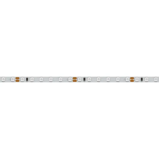 Фото #3 товара Светодиодная лента RT 2-5000 24V Yellow 5mm 2x (3528, 600 LED, LUX) (Arlight, 9.6 Вт/м, IP20)