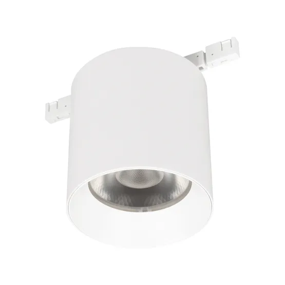 Фото #1 товара Светильник MAG-MICROCOSM-POINT-R68-7W Warm3000 (WH, 36 deg, 24V) (Arlight, IP20 Металл, 5 лет)