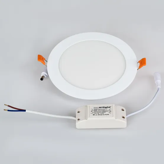 Фото #5 товара Светильник DL-172M-15W Day White (Arlight, IP40 Металл, 3 года)
