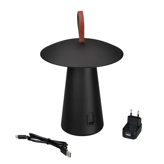 Фото #3 товара Светильник SP-PATIO-TAB-2W Warm3000 (BK, 127 deg) (Arlight, IP54 Металл, 2 года)