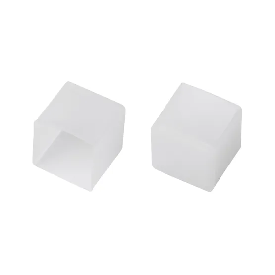 Фото товара Заглушка для лент ARL-16x16mm (Arlight, Силикон)