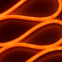 Фото #1 товара Гибкий неон ARL-NF5050-S20-220V Amber (Arlight, Закрытый)