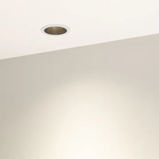 Фото #5 товара Светильник MS-ATLAS-BUILT-R58-10W Day4000 (WH-BK, 35 deg, 230V) (Arlight, IP20 Металл, 5 лет)