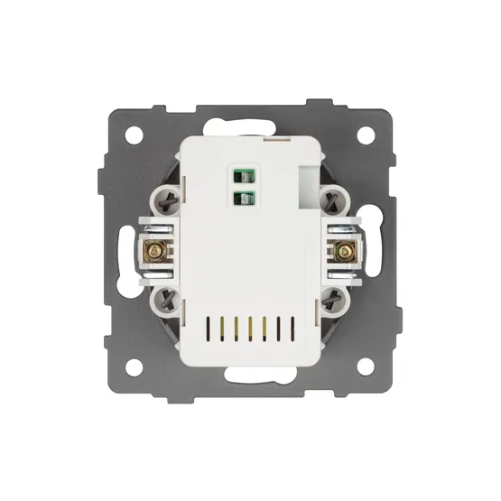 Фото #3 товара Механизм USB розетки SCT-MUAC-PL-BK-V (5V, 3A, QC4) (Arlight, -)