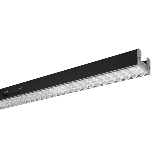 Фото товара Светильник LGD-LUNGO-4TR-L600-20W-30W Warm3000 (Черный, 90х30 deg, 230V) (Arlight, IP20 Металл, 5 лет)