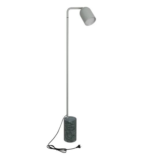 Фото #4 товара Светильник SP-MASON-FLOOR-R143-6W Warm3200-MIX (SG, 120 deg, 230V) (Arlight, IP20 Мрамор, 5 лет)