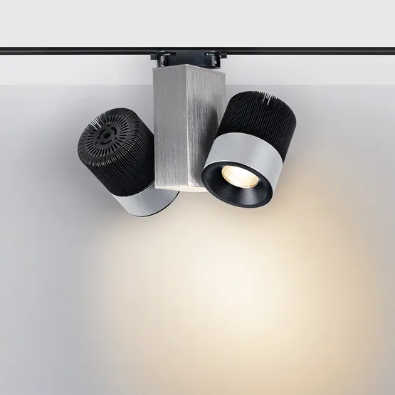 Фото #2 товара Светодиодный светильник LGD-2238SB-2x15W White 24deg (Arlight, IP20 Металл, 3 года)