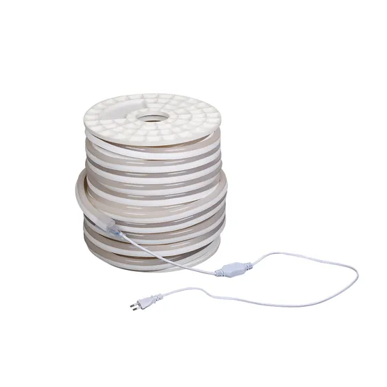 Фото #2 товара Гибкий неон ARL-CF2835-Classic-220V Warm White (26x15mm) (Arlight, 8 Вт/м, IP65)