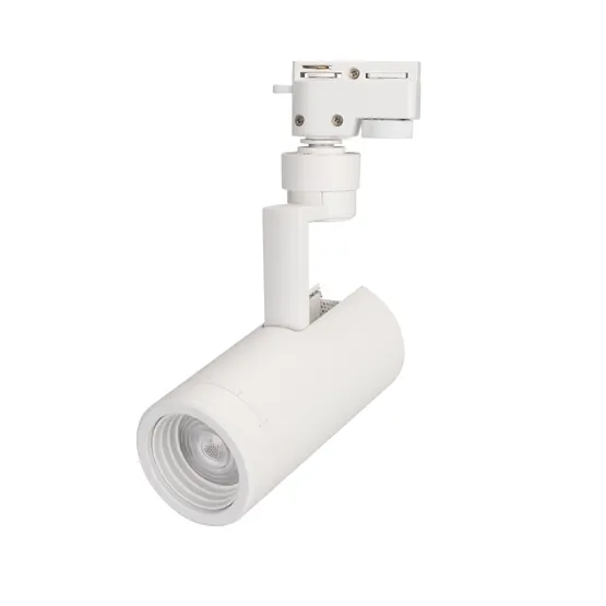 Фото #3 товара Светильник LGD-ZEUS-2TR-R67-10W Warm3000 (WH, 20-60 deg, 230V) (Arlight, IP20 Металл, 5 лет)