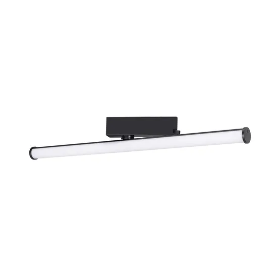 Фото товара Светильник LGD-TUBE-TURN-4TR-L600-20W Warm3000 (BK, 180 deg, 230V, DALI) (Arlight, IP20 Металл, 3 года)