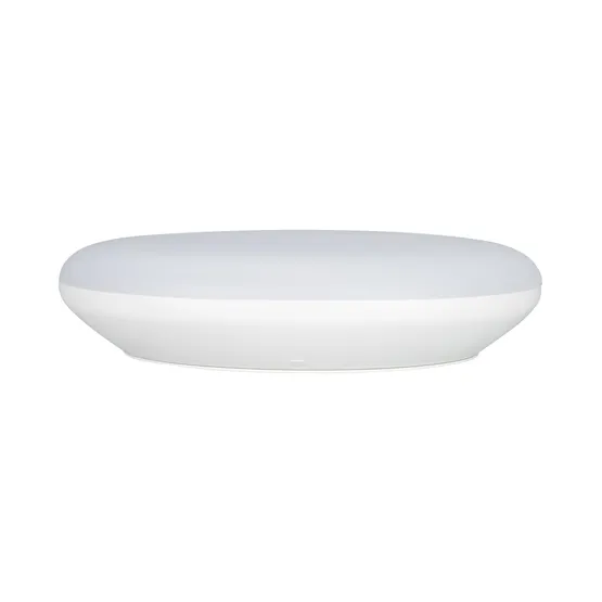 Фото #3 товара Светильник CL-FRISBEE-MOTION-R380-25W Day4000 (WH, 180 deg, 230V) (Arlight, IP54 Пластик, 3 года)
