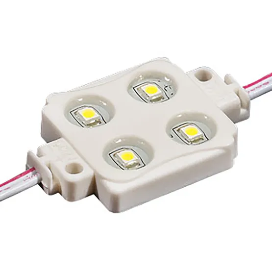 Фото товара Модуль герметичный IM4-3528-12V Blue (Arlight, Закрытый)