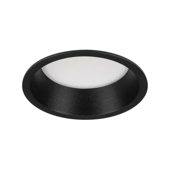 Фото #1 товара Светильник MS-BREEZE-BUILT-R82-9W Warm2700 (BK, 80 deg, 230V) (Arlight, IP20 Металл, 5 лет)