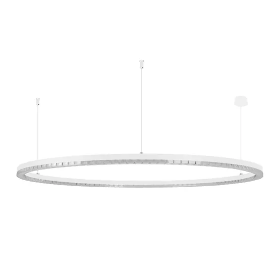 Фото #1 товара Светильник SP-DIAMOND-R1050-60W Day4000 (WH, 45 deg, 230V, TRIAC) (Arlight, IP20 Металл, 5 лет)