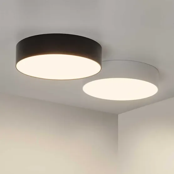 Фото #3 товара Светильник SP-RONDO-210B-20W Day White (Arlight, IP40 Металл, 3 года)