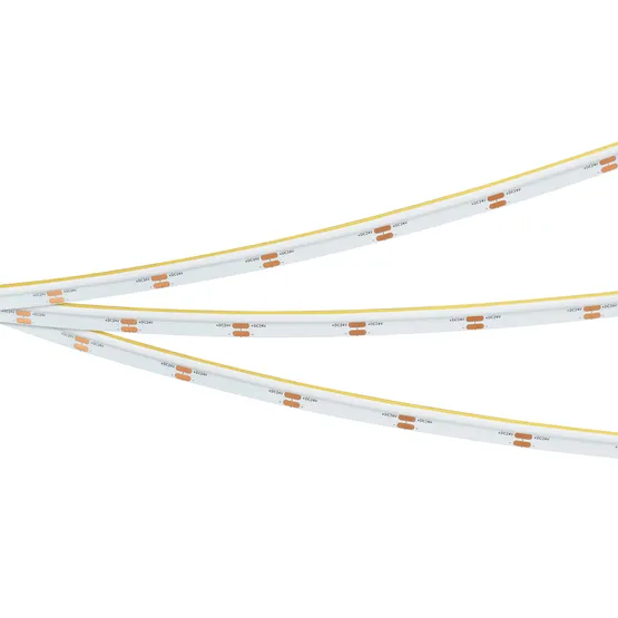 Фото #2 товара Светодиодная лента COB-S-X480-8mm 24V Warm3000 (6 W/m, IP20, 5m) (Arlight, боковое свечение)