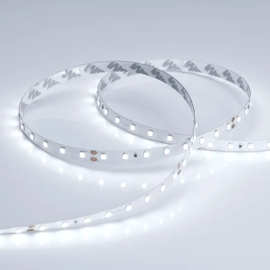 Фото #2 товара Светодиодная лента RT 2-5000-50m 24V White6000 (2835, 80 LED/m, LUX) (Arlight, 6 Вт/м, IP20)