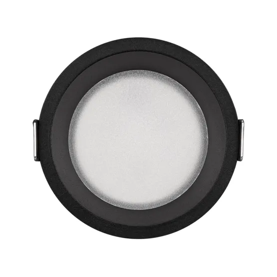 Фото #5 товара Светильник MS-BREEZE-BUILT-R82-9W Warm2700 (BK, 80 deg, 230V) (Arlight, IP20 Металл, 5 лет)