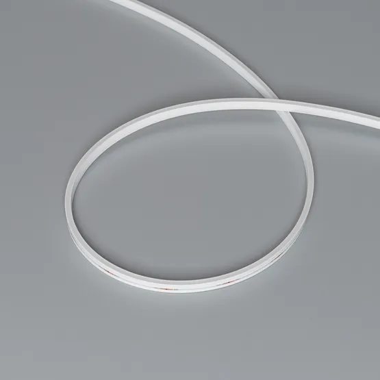Фото #2 товара Светодиодная лента герметичная MOONLIGHT-SIDE-M196-03x06mm 24V Warm2300 (7.2 W/m, IP54, 2216, 5m, wire x2) (Arlight, Вывод прямой, 3 года)