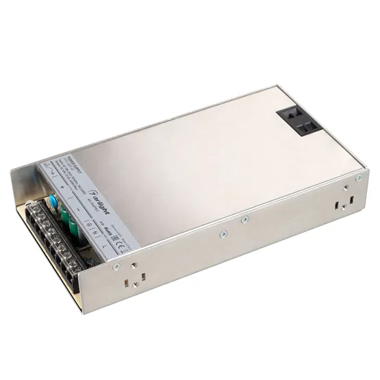 Фото товара Блок питания HTS-600-48 (48V, 12.5A, 600W) (Arlight, IP20 Сетка, 3 года)