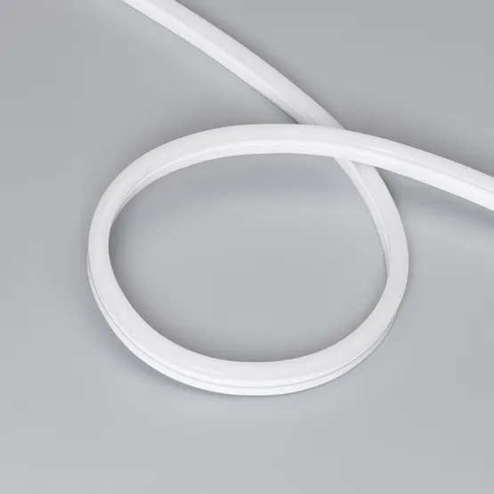 Фото #3 товара Светодиодная лента герметичная HALO-SIDE-A160-10x17mm 24V Warm3000 (10 W/m, IP67, 5m, wire x1) (Arlight, Вывод прямой, 3 года)