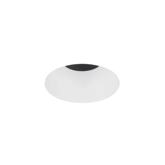 Фото #1 товара Светильник MS-ARADO-TRIMLESS-R45-5W Warm2700 (WH-WH, 36 deg, 230V) (Arlight, IP20 Металл, 5 лет)