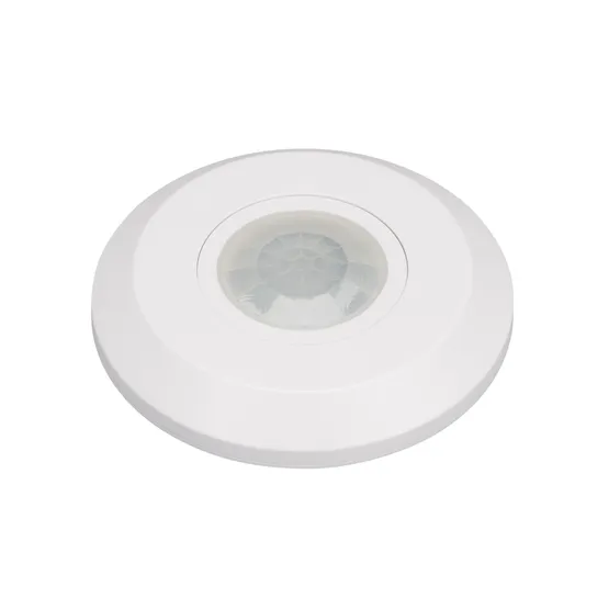 Фото товара INTELLIGENT ARLIGHT Датчик движения TY-SENS-701-14-12-SUF White (230V, 3.5A, TUYA Wi-Fi, PIR) (IARL, IP20 Пластик, 2 года)