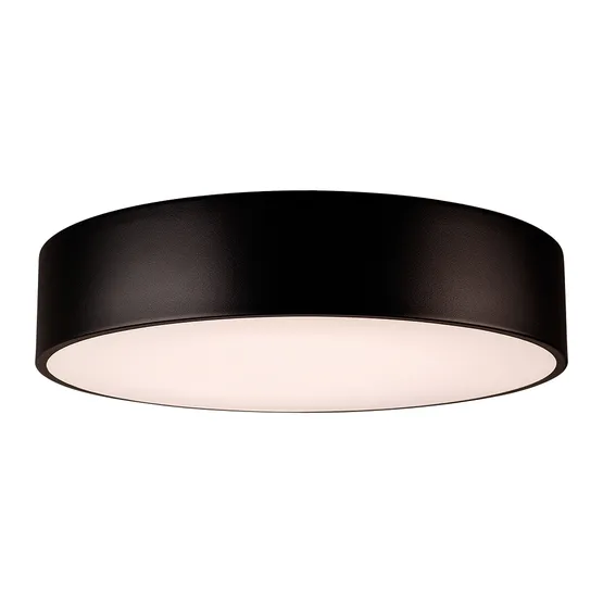 Фото #2 товара Светильник SP-TOR-PILL-R500-35W Warm3000 (BK, 120 deg) (Arlight, IP20 Металл, 3 года)